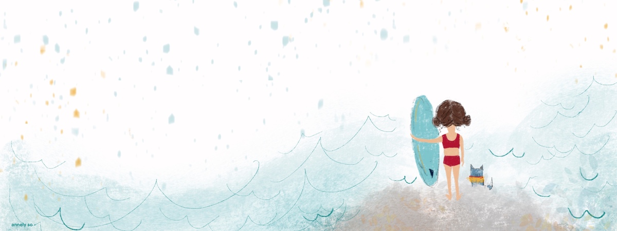 Chill-Out by the Sea by Annely So