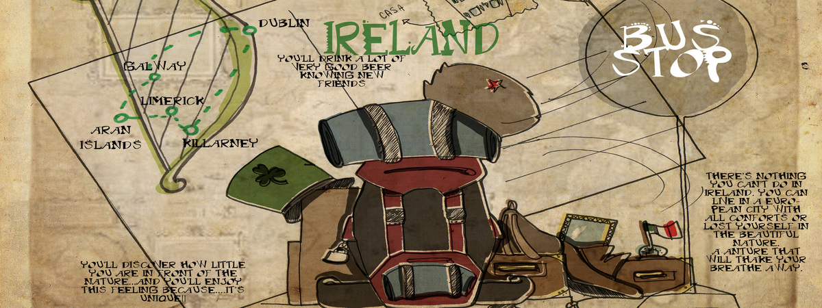 Ireland: Best Travel of Life! by Eleonora Moretti