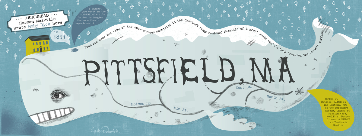 Pittsfield, Massachusetts by Nate Padavick