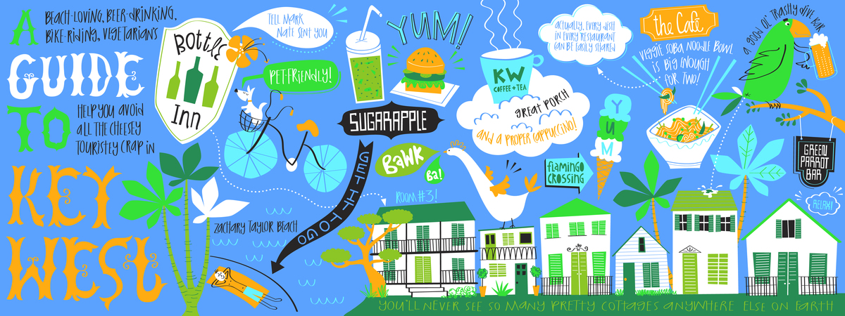 Key West, Florida by Nate Padavick