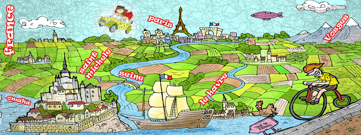 France by Emir Isovic