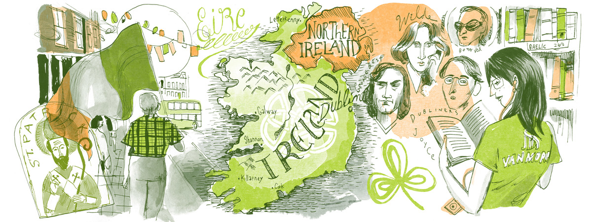Ireland by Nik Neves