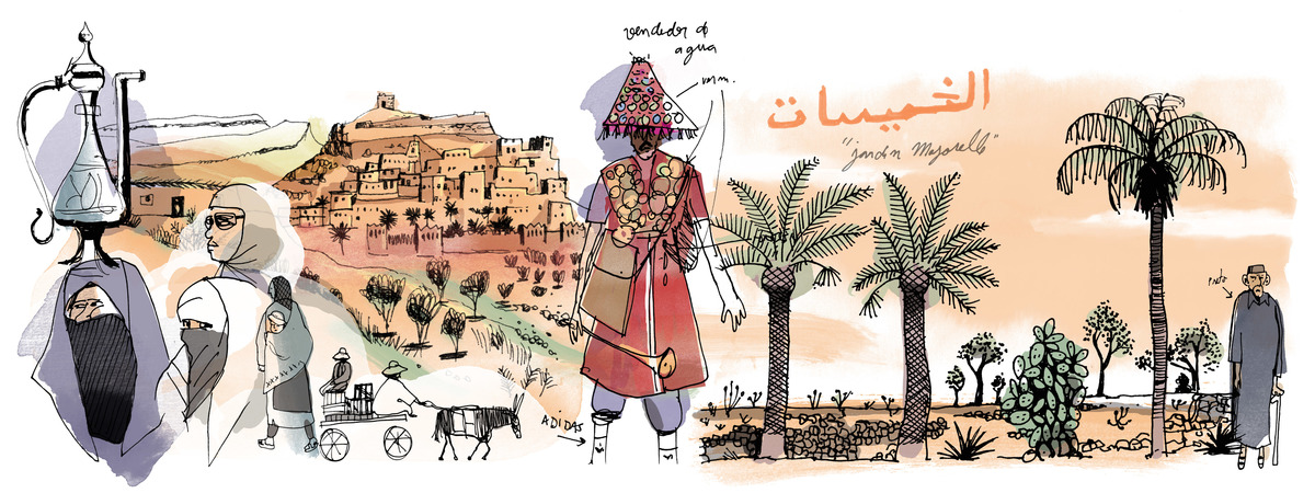 Morocco by Nik Neves