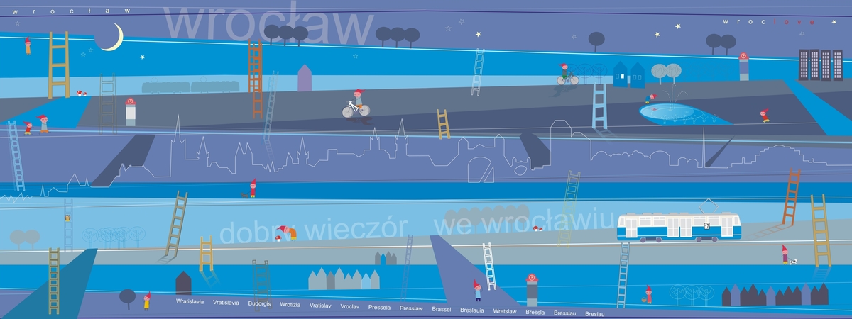 Dobry Wieczor we Wroclawiu by Demonique Wroclaw