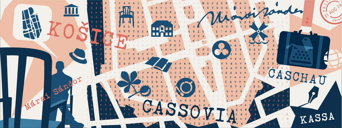 Wanderings around Košice, Slovakia by Attila Teglas
