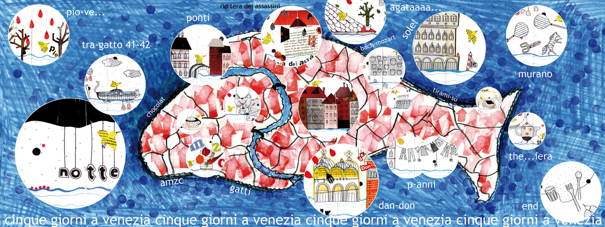 Cinque Giorni a Venezia by Isabella Costerman