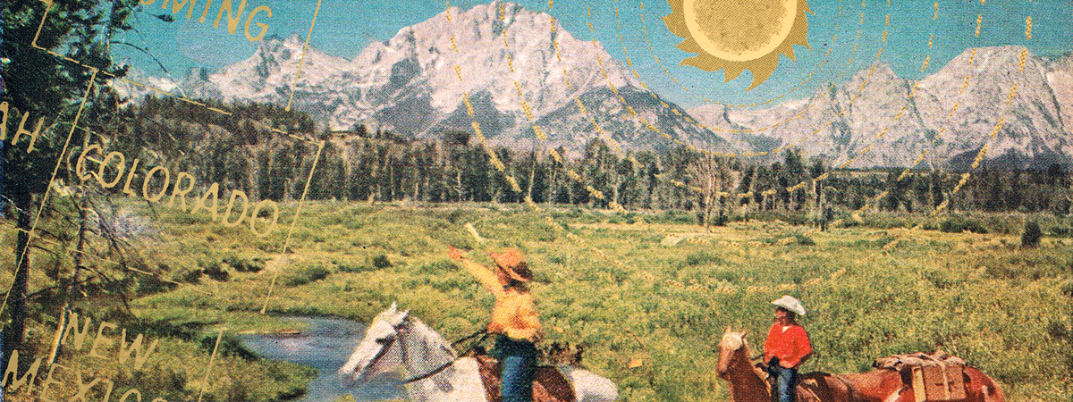 Colorado - Gates of the West by James Orndorf