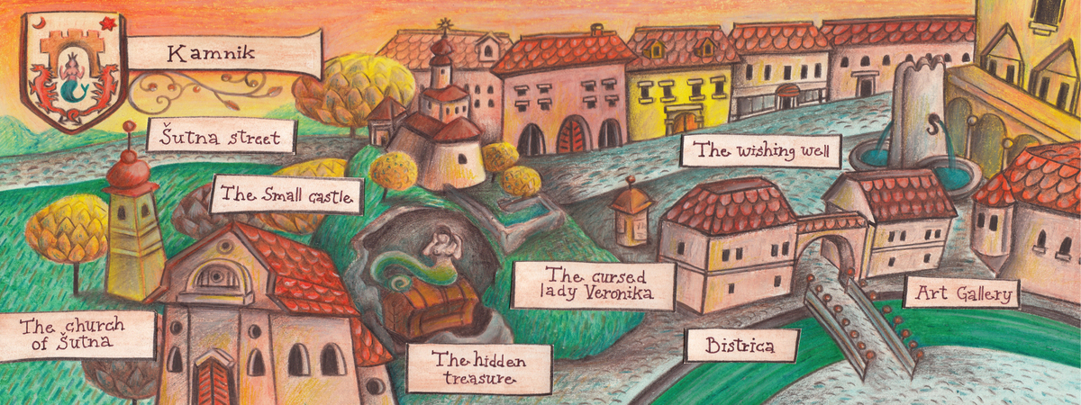 Kamnik, Slovenia by Sara Koncilja