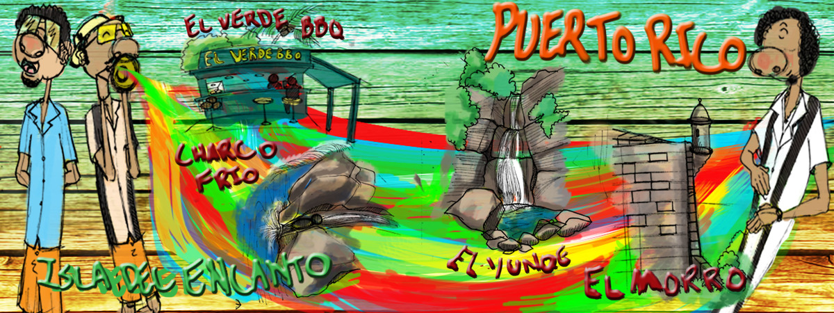 Puerto Rico by Jean Paul Senior Travel2