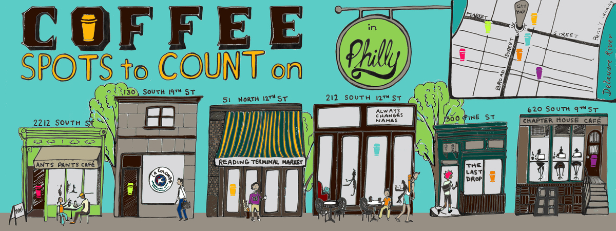 Coffee Shops to Count on in Philly by Teresa Bonaddio Tlbonaddio tdat final.jpg