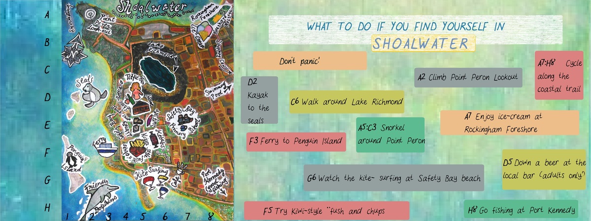 What to do in Shoalwater, Australia by Shanna Rudov-Clark