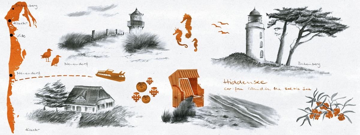 Hiddensee, Germany by youdesignme Hiddensee by youdesignme.jpg