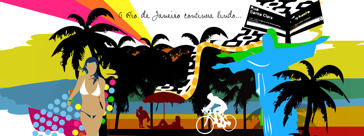 Rio de Janeiro, Brazil by Raphaella Lima