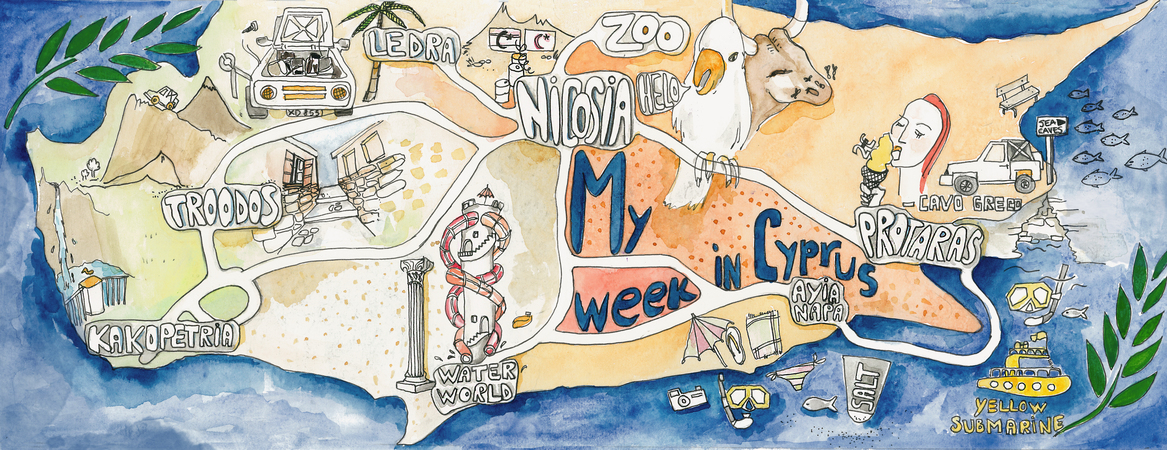 My week in Cyprus by Elena Alexandroaia Harta 1.jpg