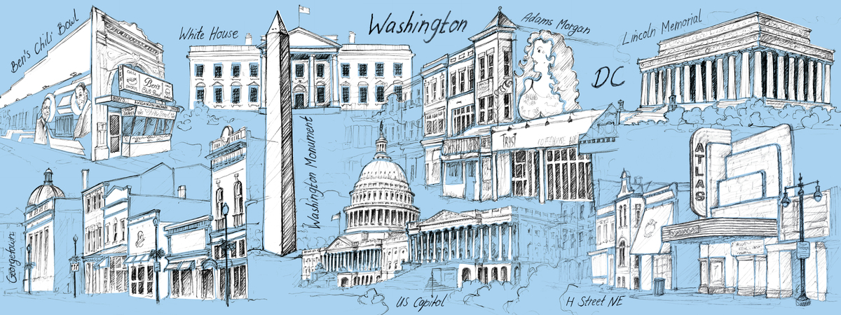 DC LOVE by Susanne Kasielke