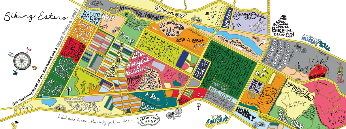 Biking in Estero, Florida by Kate Creates Map contest final 01 01.jpg