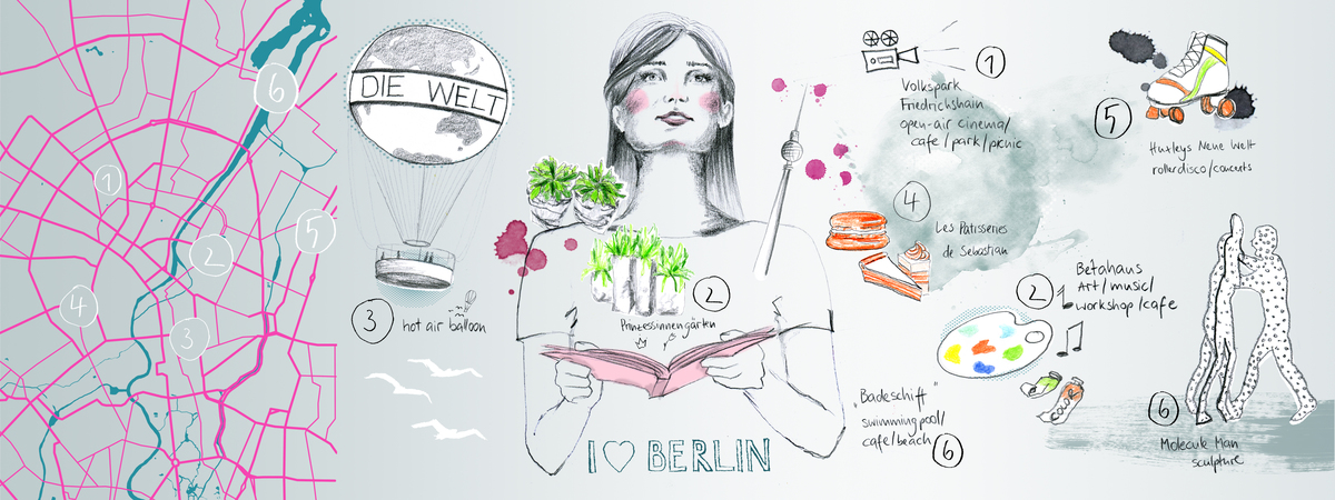 I Heart Berlin, Germany by youdesignme Berlin by youdesignme.jpg