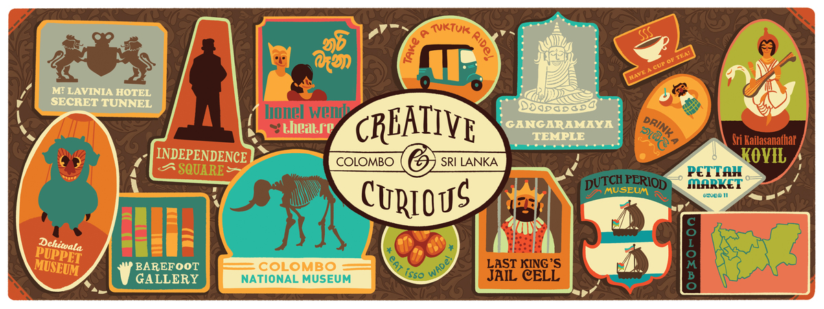 Colombo, Sri Lanka by Isuri Merenchi Hewage