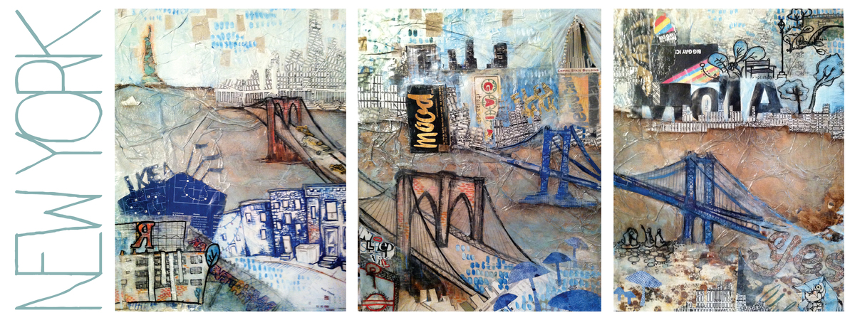 New York, New Yoooork by Angie Brown Newyork angiebrown.jpg
