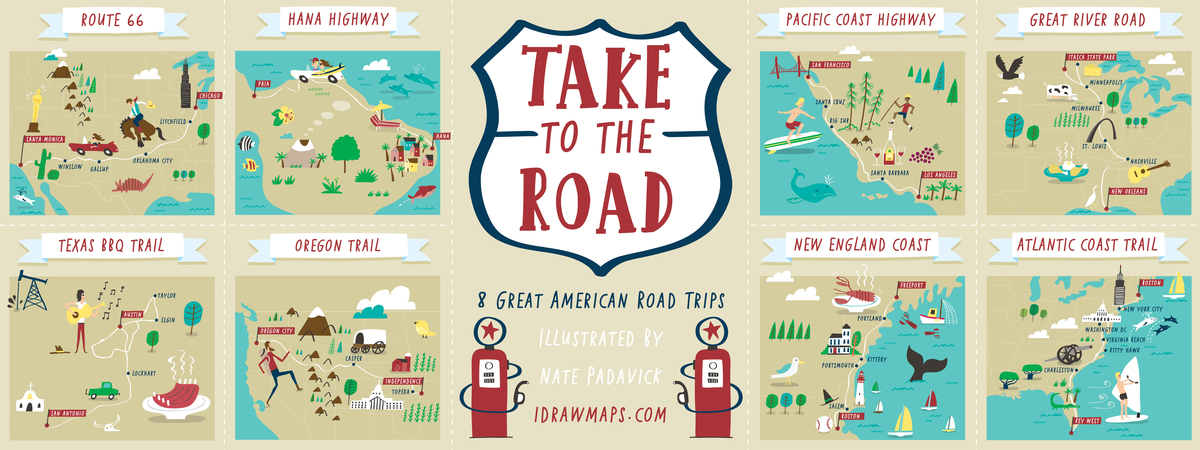 8 Great American Road Trips by Nate Padavick Padavick usaroadtrips 01.jpg