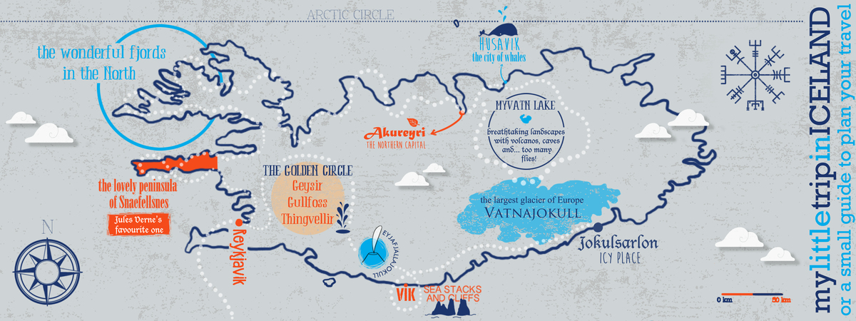 NICELAND, my little trip In Iceland by Silvia Casanova Fuga