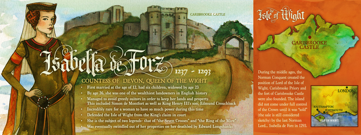 Queen of the Wight by Lisa Graves