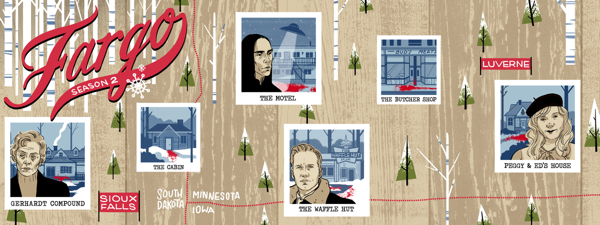 Fargo: Season 2 by Lilian Crooks