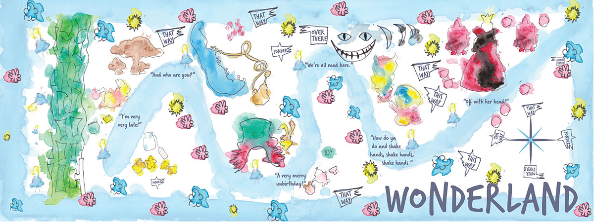 Wonderland by Megan Stanfield Tdatillmapfinal