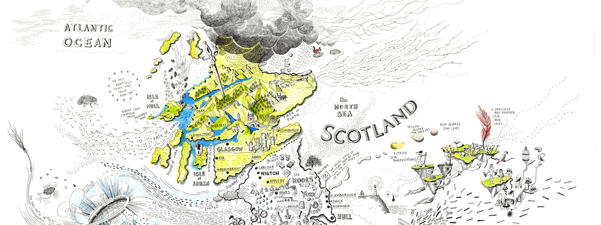 Scotland by Alex Hotchin