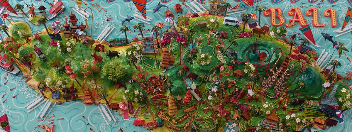 Bali Beyond the Beach by Sara Drake
